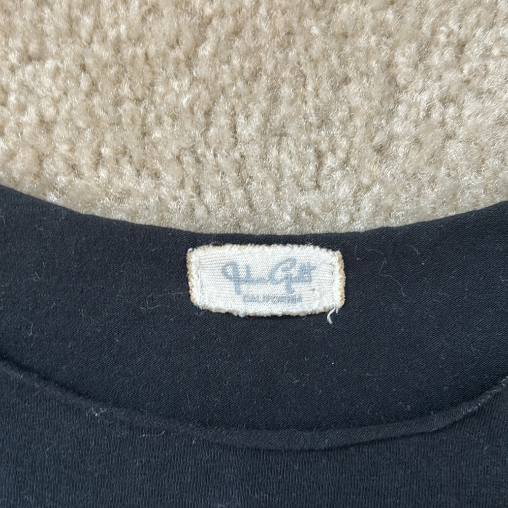 Brandy Off-Shoulder Tee - Picture 5 of 6